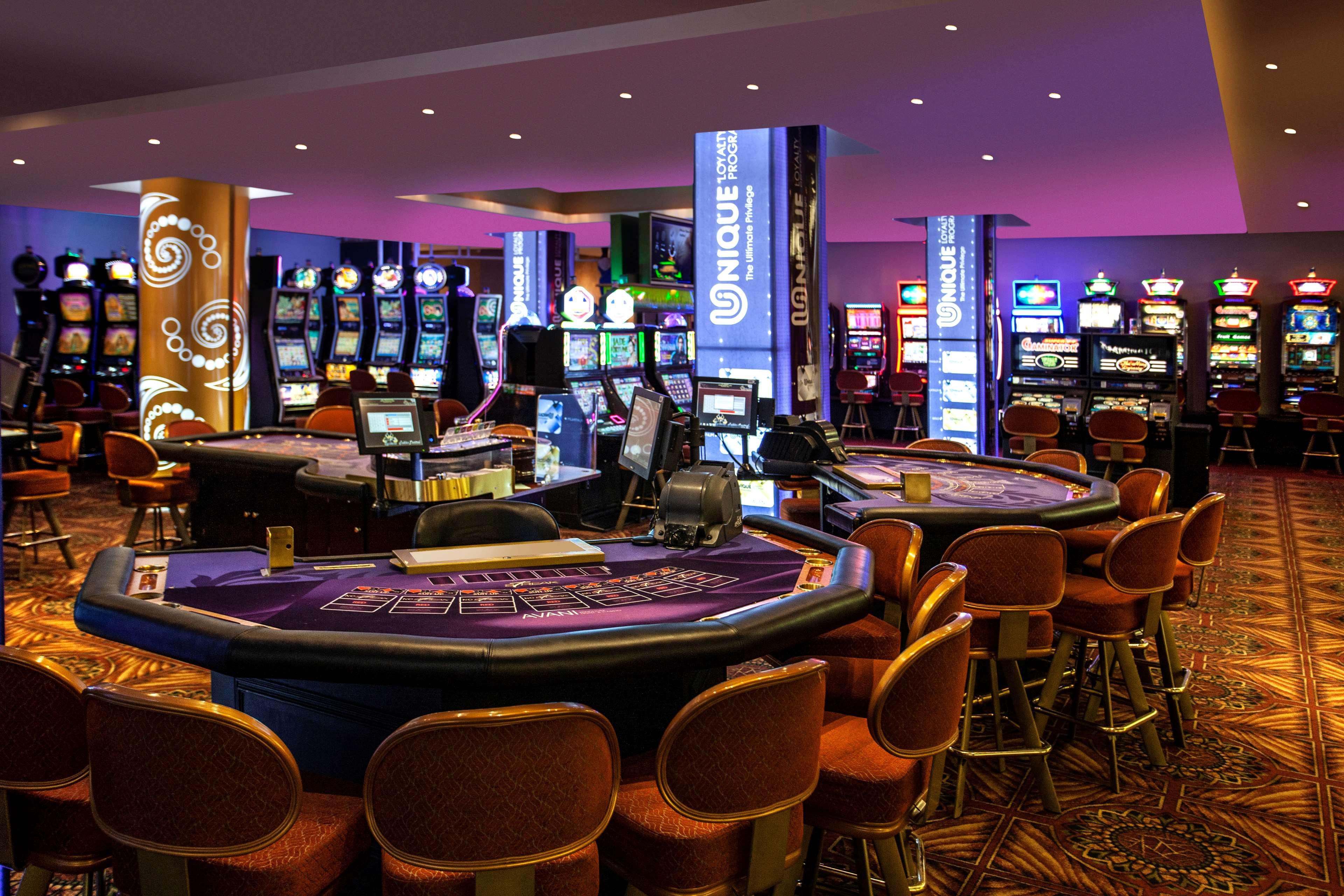 Avani Windhoek Hotel & Casino Zewnętrze zdjęcie